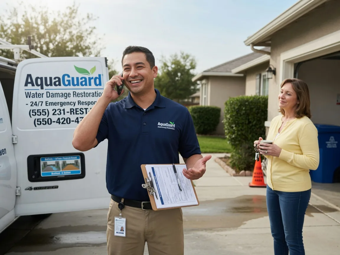 Water Damage Restoration Winthrop, AR FAQs
